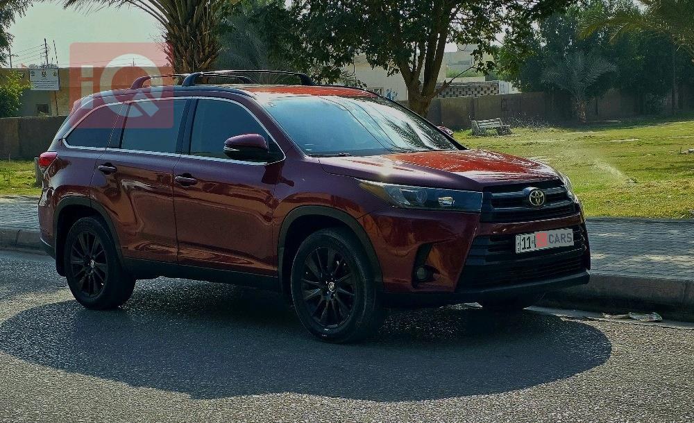 تويوتا هايلاندر